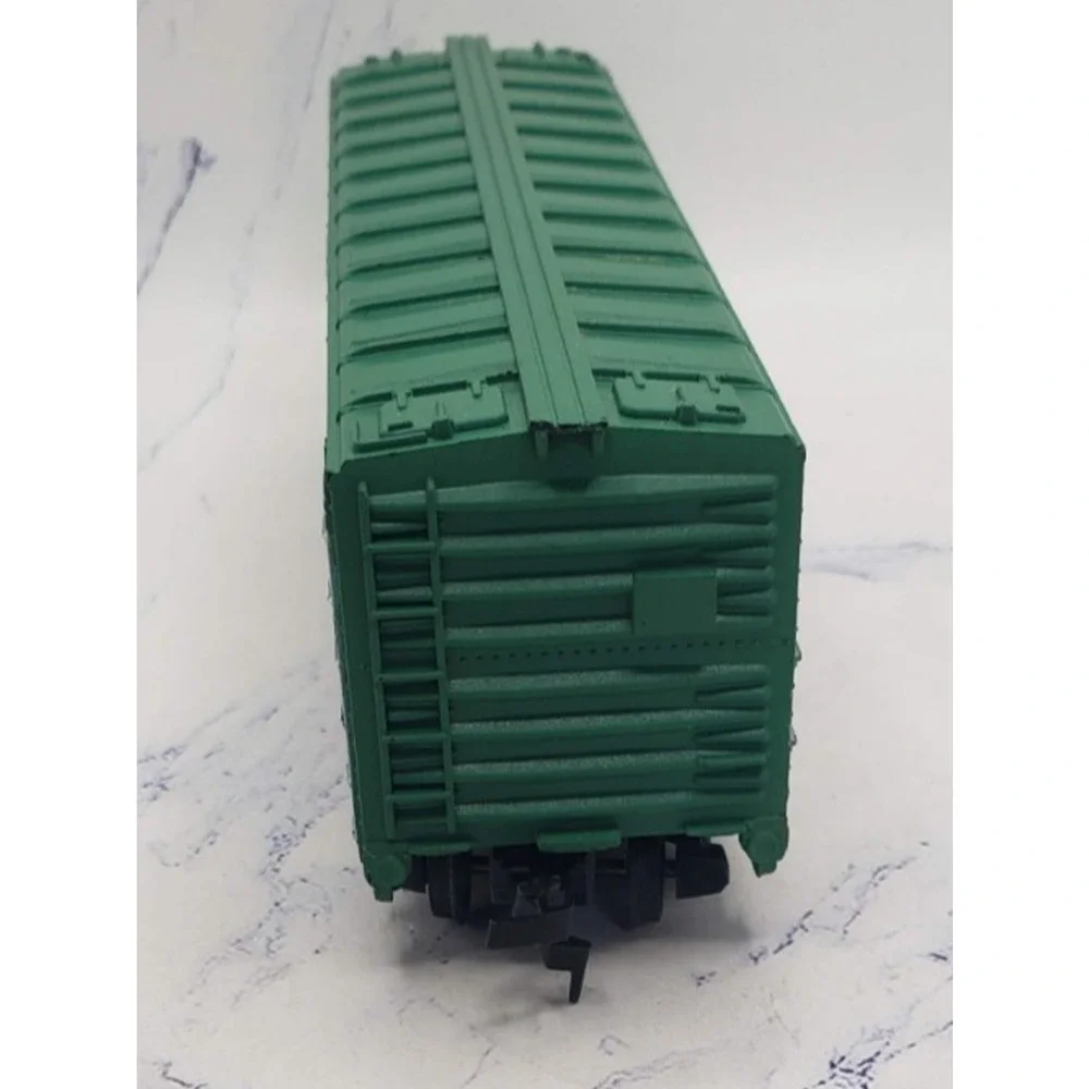 Tyco HO Scale Vintage Dairymen's League Refrigerator Car GARX 907